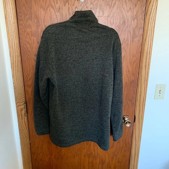 Haggar Quarter Zip - Picture 4 of 4